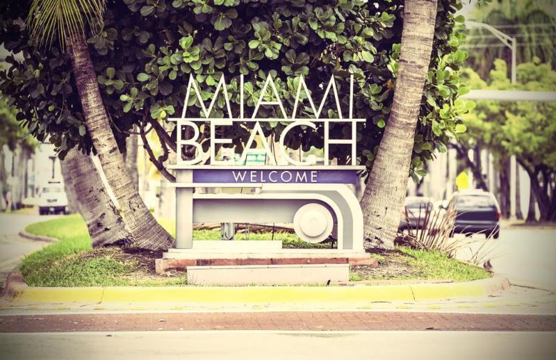 Clifton South Beach Hotel Miami Beach Eksteriør billede
