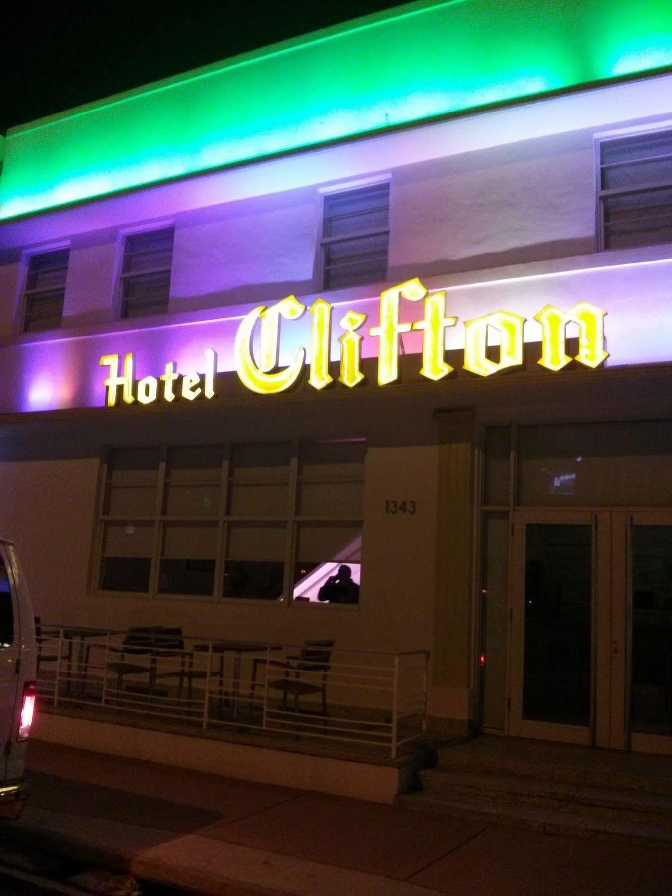 Clifton South Beach Hotel Miami Beach Eksteriør billede