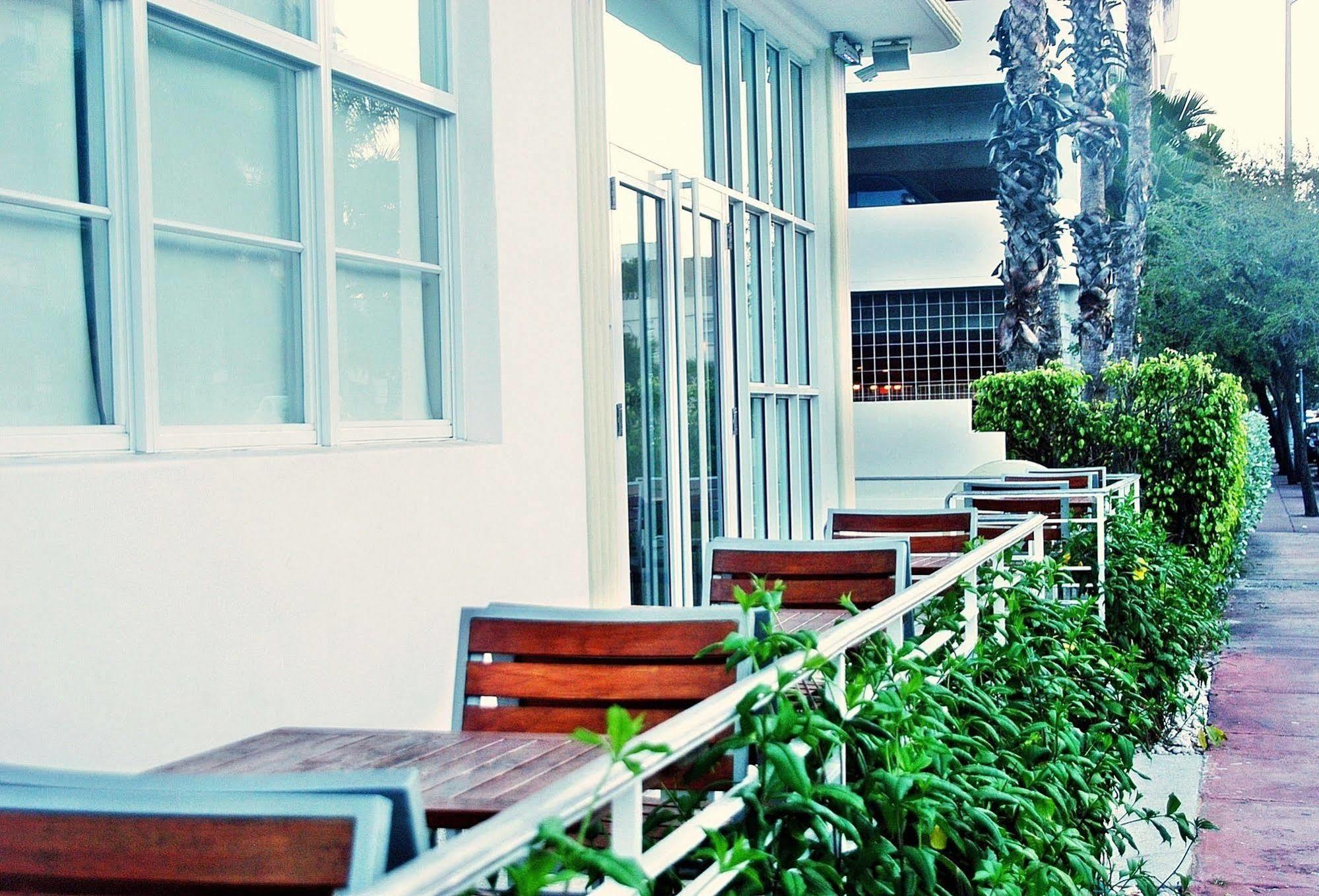 Clifton South Beach Hotel Miami Beach Faciliteter billede