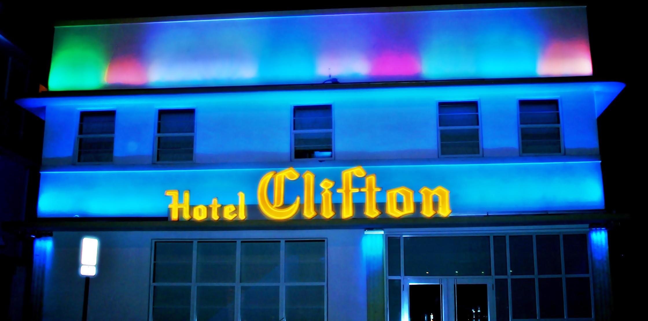 Clifton South Beach Hotel Miami Beach Eksteriør billede